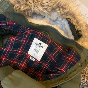 Hollister Coat